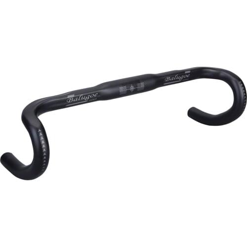 Ultra-light Full Carbon Fiber Tubes for The Road Bicycle Handle Sports Car Small 38-44cm handlebar thigh carbon handlebar