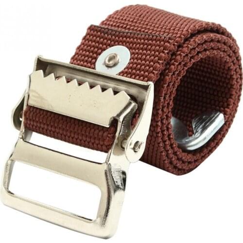 Comfort Stilts Durable Accessories Strong Loop Firm Woven Adjustable Leg Band Straps Universal Canvas Home Improvement Drywall