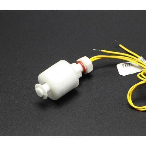 10PCS/LOT M8*40mm 100V Poly Propy Water Level Liquid Sensor Mini Float Switch ZP4008-1A1