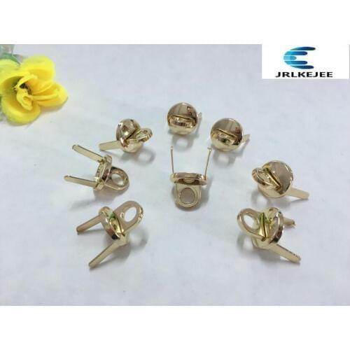 20 PCS/lot) new metal handbag hook Shoulder chain link buckle handbags hardware accessories