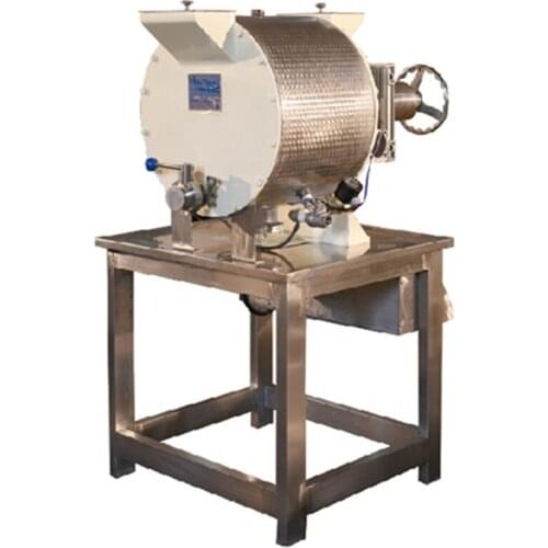 20L Chocolate Conche Small Refining Grinding Machine Liquid Cocoa Grinder Chocolate Refiner Paste Machine