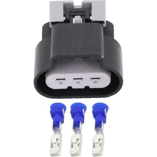 3 pin Automotive Waterproof Connectors Automotive Connectors With Terminal DJ7035D-2.8-21 3P