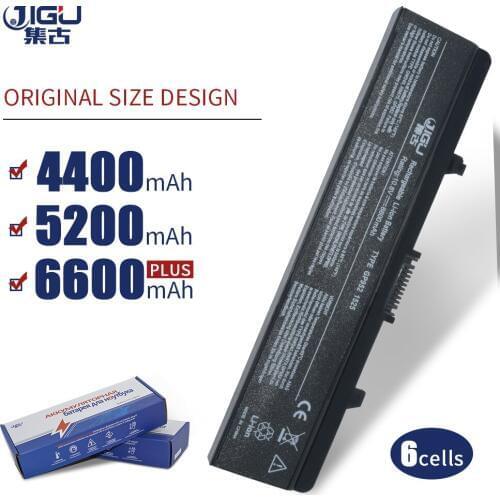 JIGU Laptop Battery For Dell Inspiron 1525 1526 1545 1546 Vostro 500 0D608H 0GW252 M911G 0F972N 312-0940 J414N K450N X284g