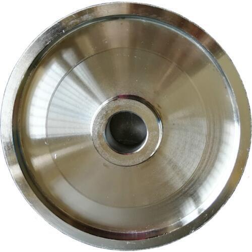 80 Grit Grinding Wheel Diamond Grinding Wheels Diameter 6 inch High Speed Steel For Metal Stone Grinding Power Tool