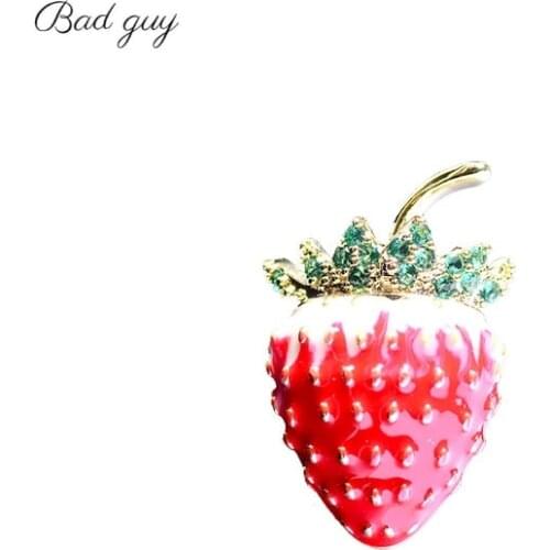Small Brooches For Clothes BAD GUY China