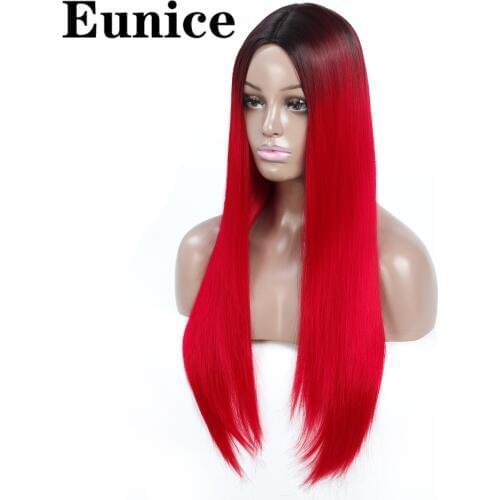 Eunice hair Black Wigs