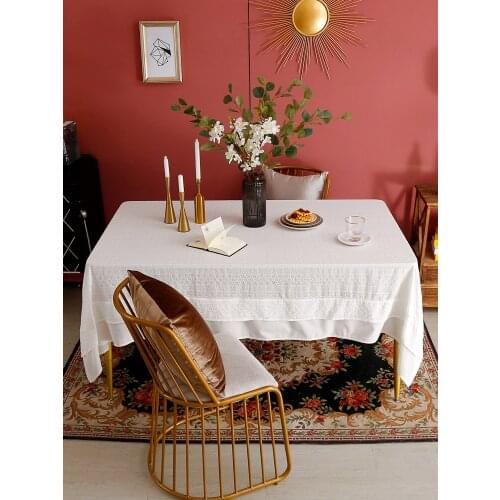 HARTING Lace Tablecloths On The Table