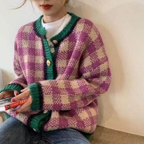 HziriP Women's Warm Cardigans China