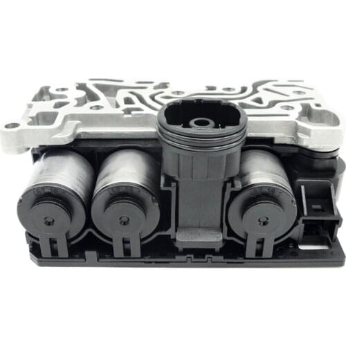 Solenoid Block Pack for Ford Explorer 03-10 9L2Z-7G234-AA 9L2Z-7G391-AA