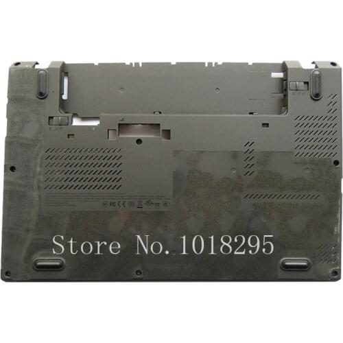 NEW case For IBM Lenovo ThinkPad X240 X250 Laptop Palmrest COVER/ Laptop Bottom Base Case Cove