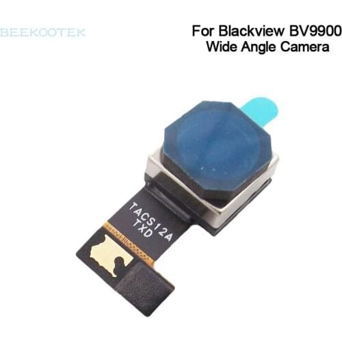 New Original Cellphone Wide Angle Camera Repair Accessories Parts For Blackview BV9900 5.84 inch Smartphone