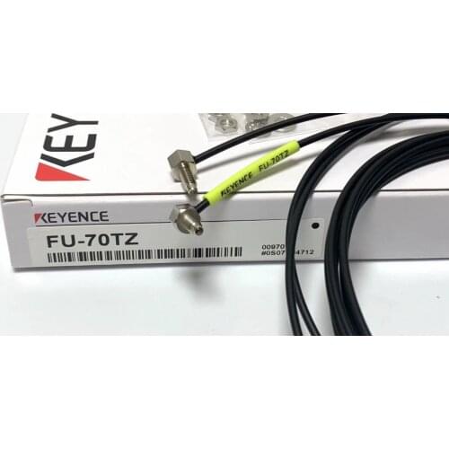 New Barcode New Keyence/KEYENCE FU-70TZ FU-70TU