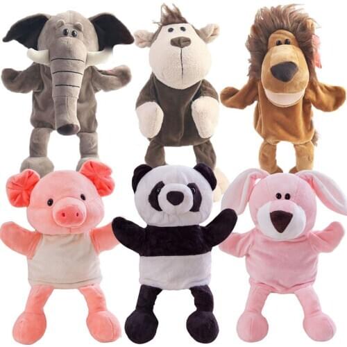 Куклы на руку и пальчиковые Ohye China At AliExpress