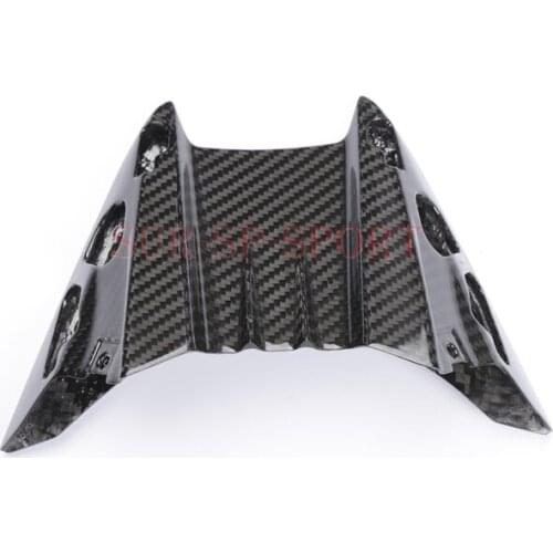 Under The Belly Panels Fairings Panels Winglet For Yamaha YZF R6 2017 2020 Full Carbon Fiber 100% Twill