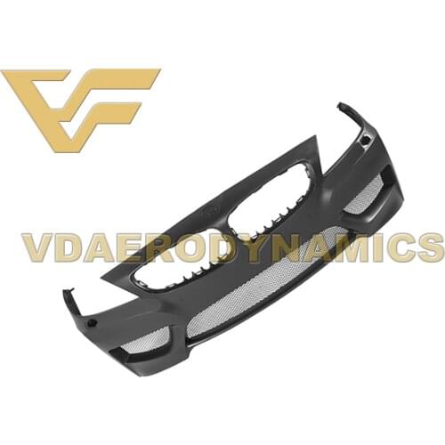 Suitable For 09-16 BMW E89 Z4 18i 20i 23i 28i 30i 35i 35is VAD Front Bumper Body Kit