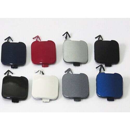 QDAEROHIVE Front bumper trailer cover bumper trailer hook cover for Mazda 6 M 6 2005-2010