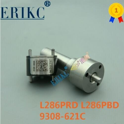 EJBR05601D 28232234 28237259 7135-616 Injector Repair kits Nozzle L286PRD L286PBD 9308-621C Nozzle Overhaul Kits for Injector