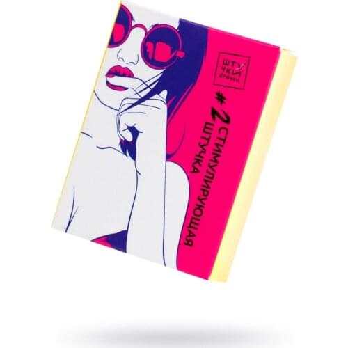 Штучки - дрючки Erotic Products