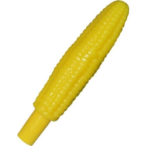 Silicone Corn Vibrator Sex Toys for Woman G-spot Stimulation Massager Adult Product Erotic Real Dildo Strong Vibration S0128