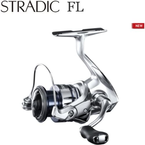 2019 Original SHIMANO STRADIC FL 1000 2500 C3000 3000MHG 4000 C5000XG HAGANE Body Freshwater Seawater Spinning Fishing Reels