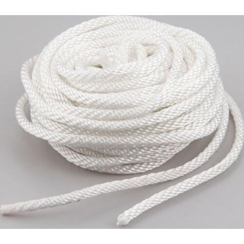 Chainsaw Starter Rope Line Starter String Garden Power Tools 10 Meter Diameter 4.5mm