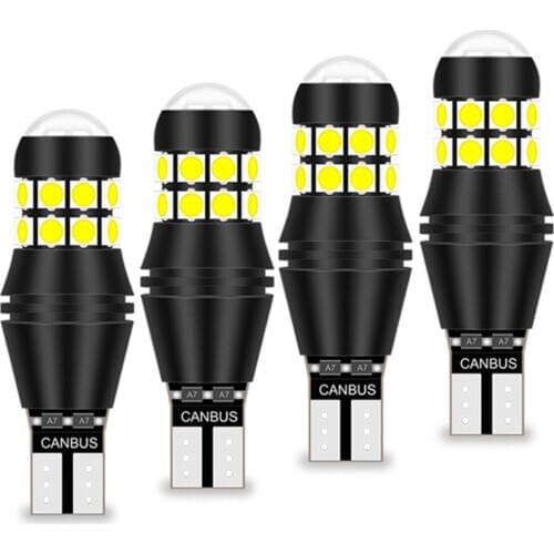 4pcs W16W T15 Canbus LED Reverse Lights Lamp For Volvo S60L XC90 C70 V40 V50 V60 XC60 S40 S60 S80 XC70 V70 XC 90