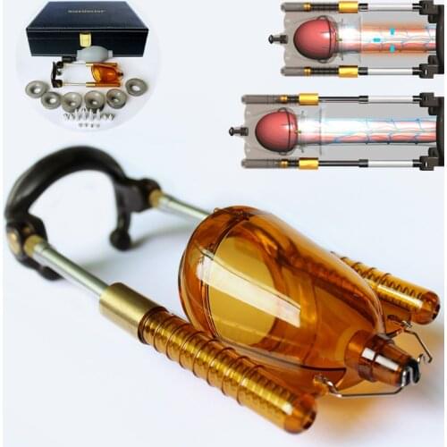 Penis Enlargement Vacuum Pump Pro Extender Penis Enlarger Phallosan Penes Sizedoctor STRETCHER System Kit Male Sex Toy For Men