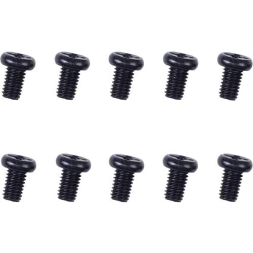 WLtoys A949 A959 A969 A979 k929-b remote control car accessories a949-44 flat head screws M3*6 (10 pcs)Parts