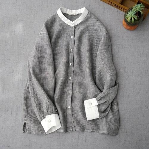 Блузки в полоску YANGYAN China At AliExpress