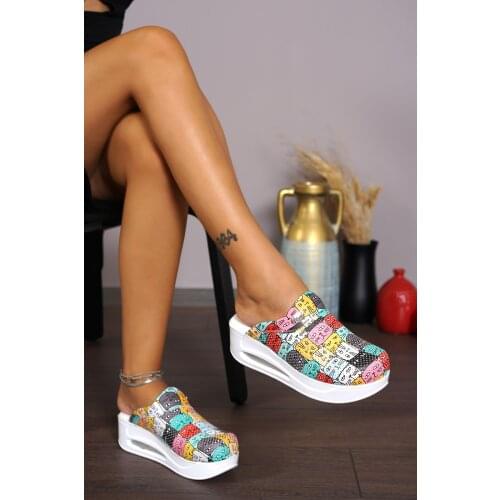 YNK SABO Women's Clogs