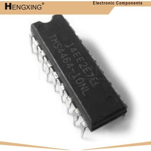 1piece 4464 TMS4464-10NL TMS4464-12NL TMS4464-15NL DIP-18 TMS4464 In Stock