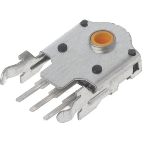 1PC Original TTC 10mm Yellow Core Mouse Encoder Decoder Highly Accurate for logitech G102 G304 G305 KINZU V1 V2