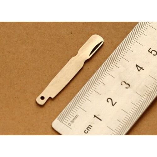 1 Piece Replacement cuticle pusher for 58mm Mini Champ Victorinox Swiss Army Knife