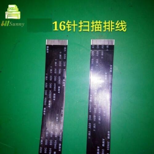 10pcs 16pins for Xerox CM225FW CM228FW scanner cable