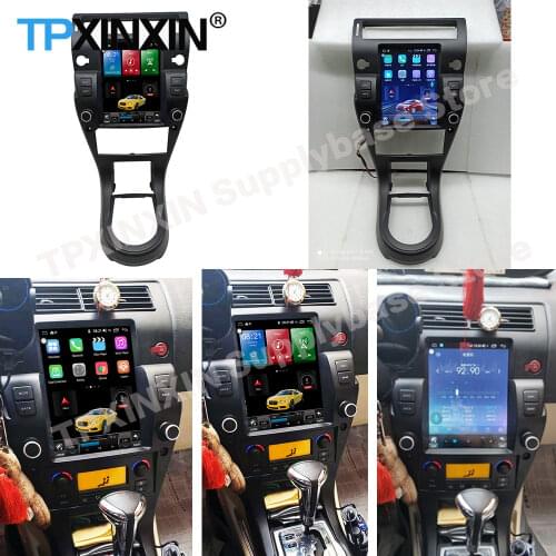 6+128G Carplay Multimedia Android 10 For Citroen C4 C-QUATRE Receiver Auto Radio Car Stereo GPS Navigation Player IPS Head Unit