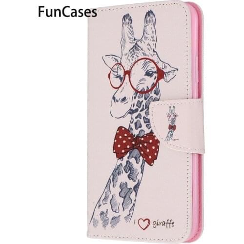 Animal Wallet Flip Case For cover Samsung A20E Ajax Half-Wrapped Cases Cell sFor Samsung Galaxy armor A10E A20S A71 A10S A51