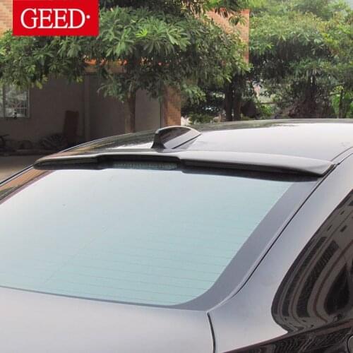 E60 AC Style Carbon Fiber Rear Roof Spoiler for BMW 5 Series E60 2004 2005 2006 2007 2008 2009
