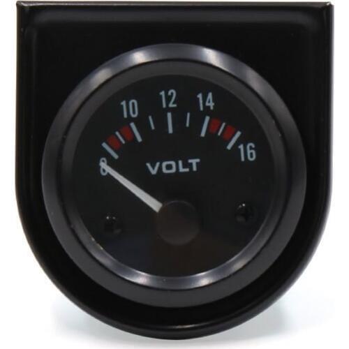 Uxcell Voltage Pointer Meter