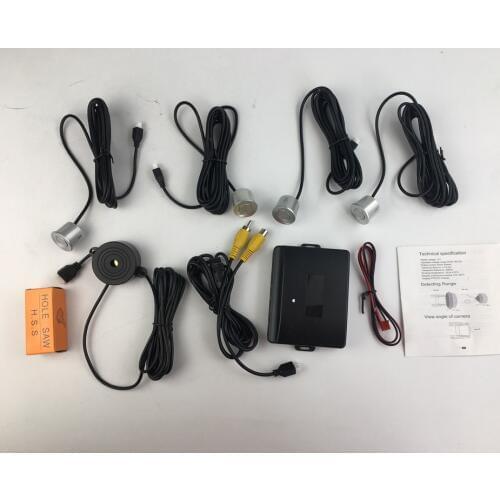 Парктроники Krando China At AliExpress