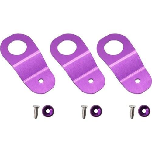 Radiators Bracket Durable Aluminium Alloy Radiator Bracket Bearer Support for Honda Civic EK 96-06