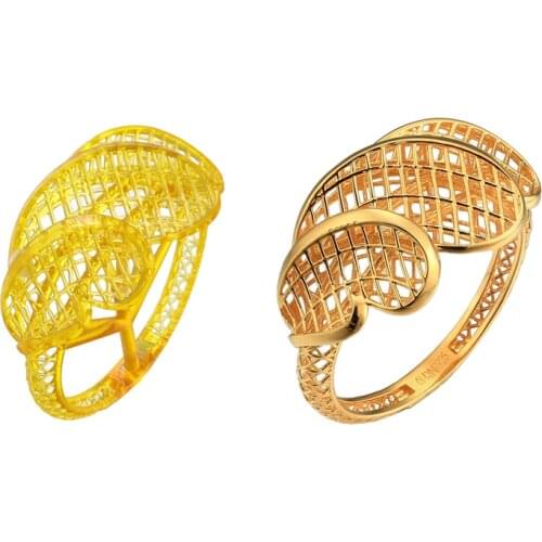 Easy Casting Resins Models with Wholesale Price for Jewelry Industrial 3D Model of Fashion Show Ring for Women Ladies Girls