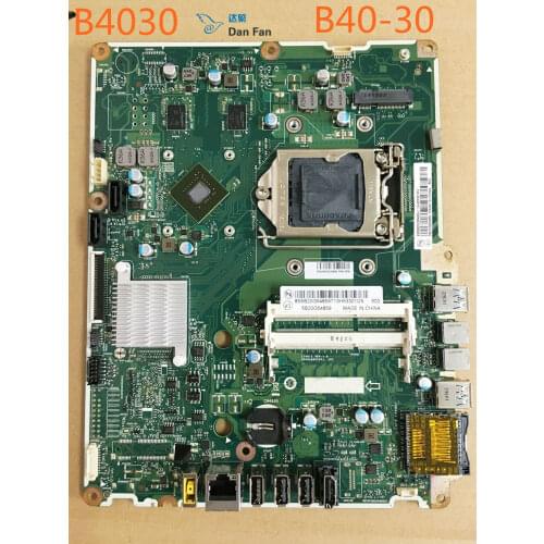 For Lenovo B4030 B40-30 AIO Motherboard CIH81S VER:1.0 Mainboard 100%tested fully work
