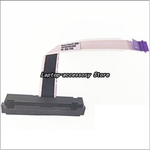 New laptop HDD Cable For HP ENVY X360 15-CN 15-CN0007TX 15-CN0006TX 450.0ED02.0001- HDD hard drive Connector