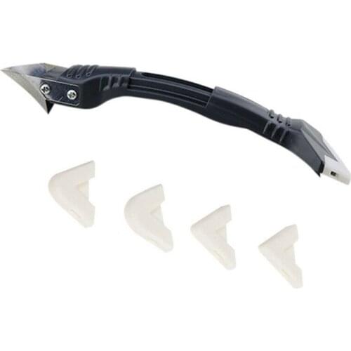 Professional Scraper Remover Silicone Pads Workshop Equipment Fillers Finisher