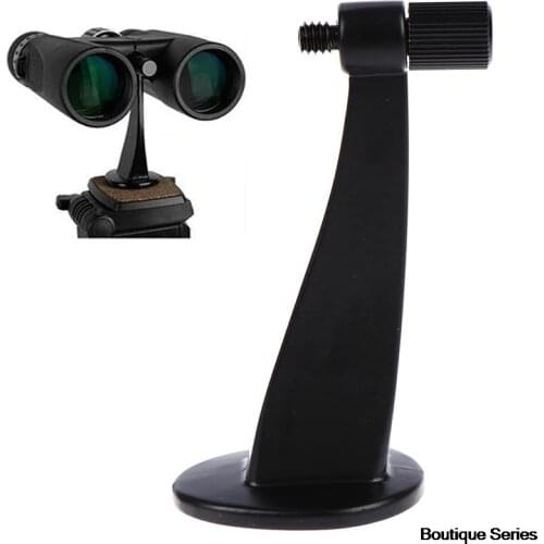 All Metal Standard Binoculars Adapter Telescope Tripod Connector Mount Holder Delicate Telescope stand