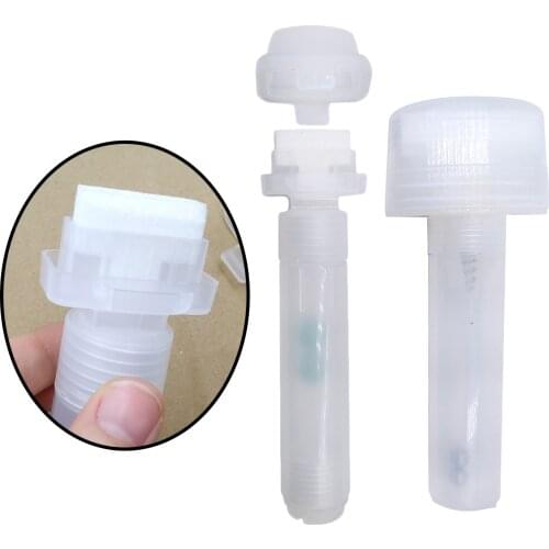 Portable Refill Empty Pen Rod Repeatable Tube for Markers Drawing Pen Accessories