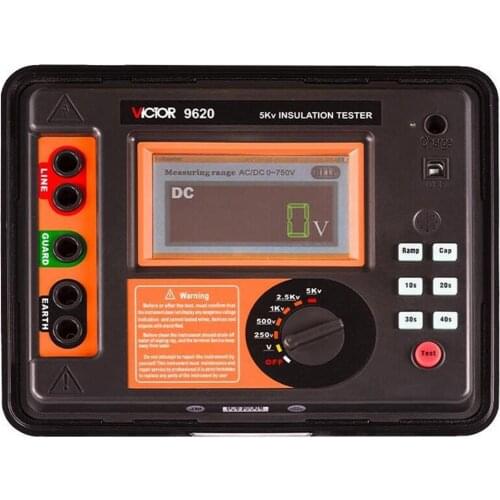 Вольтметры Victor China At AliExpress