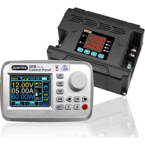 DPM8624-485RF 2.4 Inch LCD 60V 24A Remote Control Voltmeter DC-DC Power Supply Voltage Regulator Constant Current converter