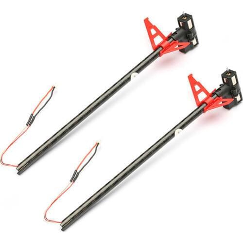 Wltoys XK K120 RC Helicopter spare parts tail motor set XK.2.K120.013