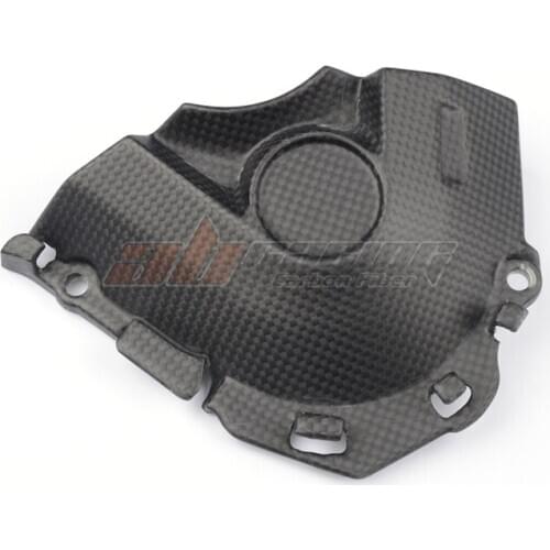 Sprocket Cover For Ducati Multistrada 950 2017-2019 Full Carbon Fiber 100